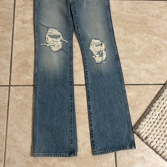 KHAITE Danielle Jeans - Picture 5 of 12